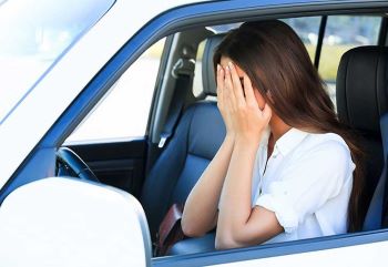 paura di guidare amaxofobia psicologo roma nord